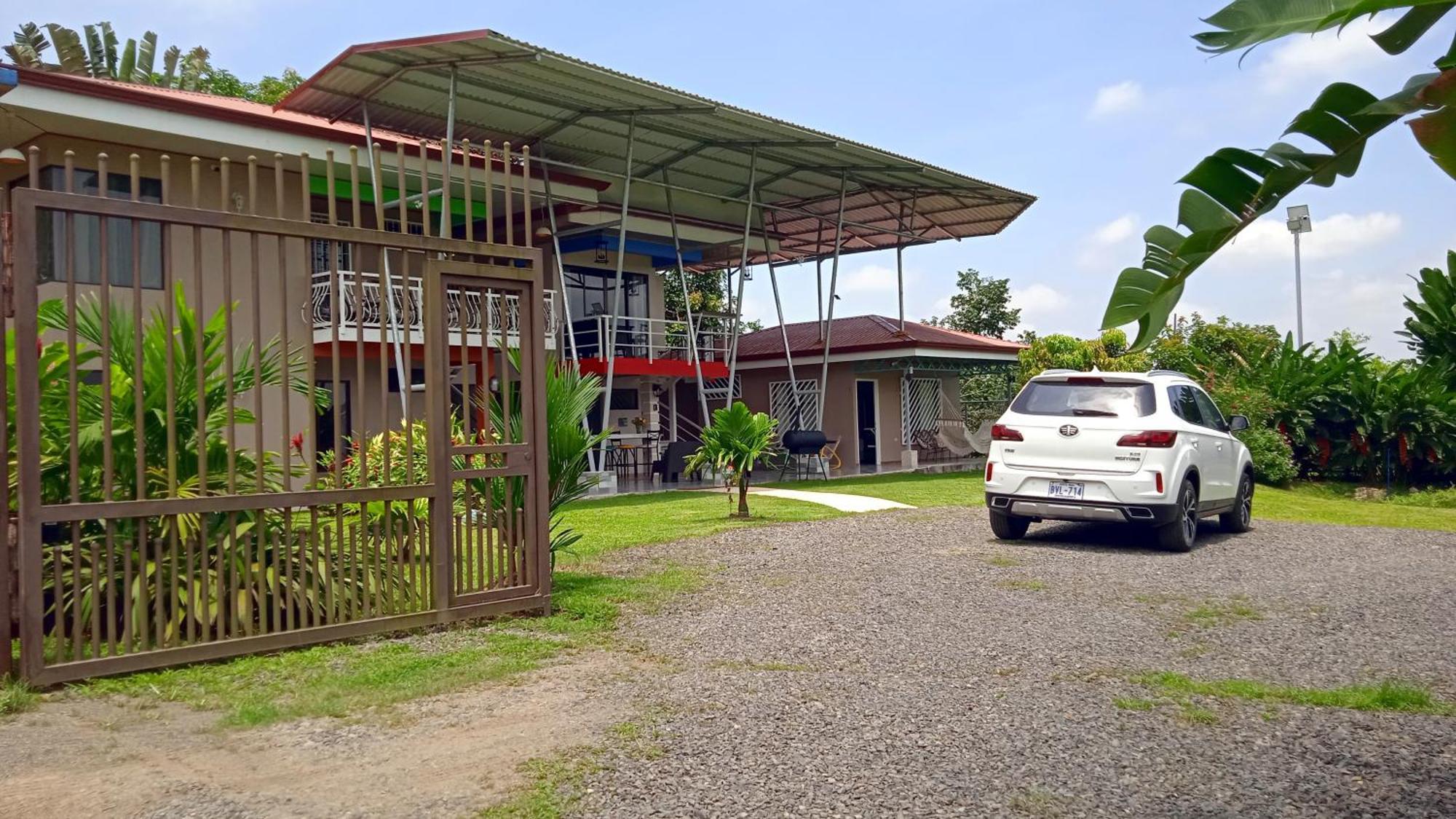 Villas Lux Arenal La Fortuna Екстер'єр фото