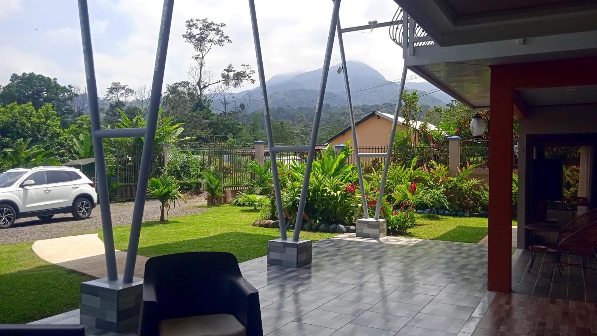 Villas Lux Arenal La Fortuna Екстер'єр фото