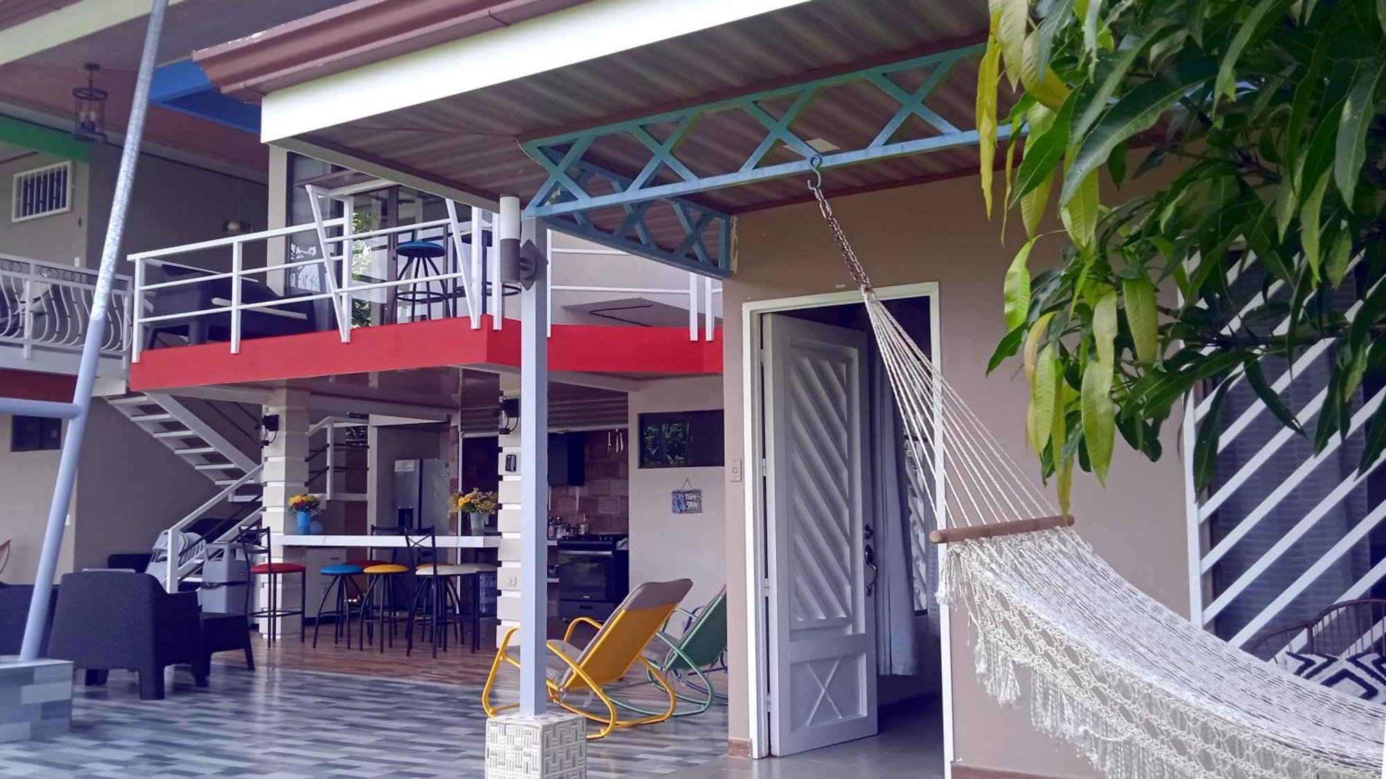 Villas Lux Arenal La Fortuna Екстер'єр фото