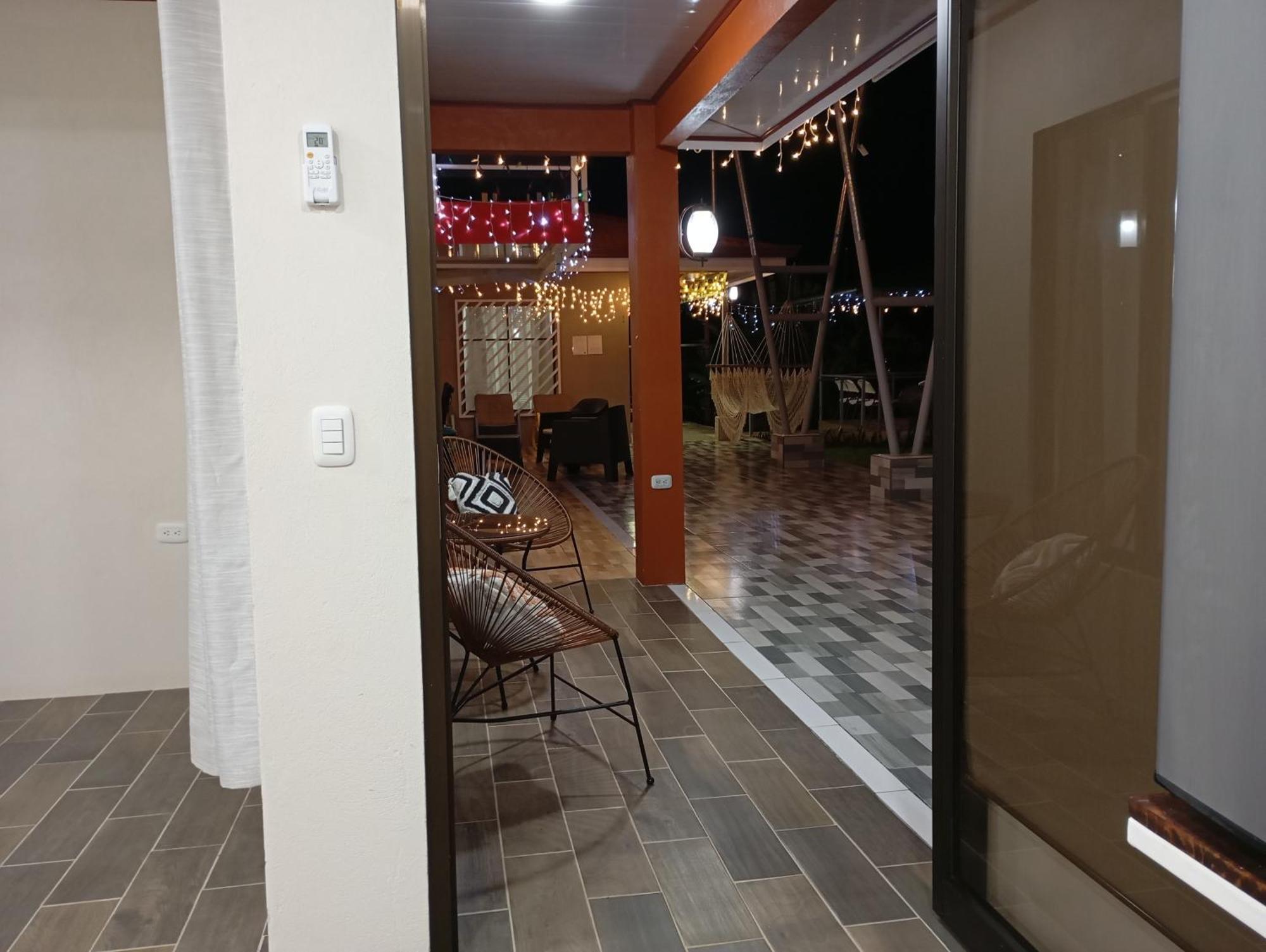 Villas Lux Arenal La Fortuna Екстер'єр фото