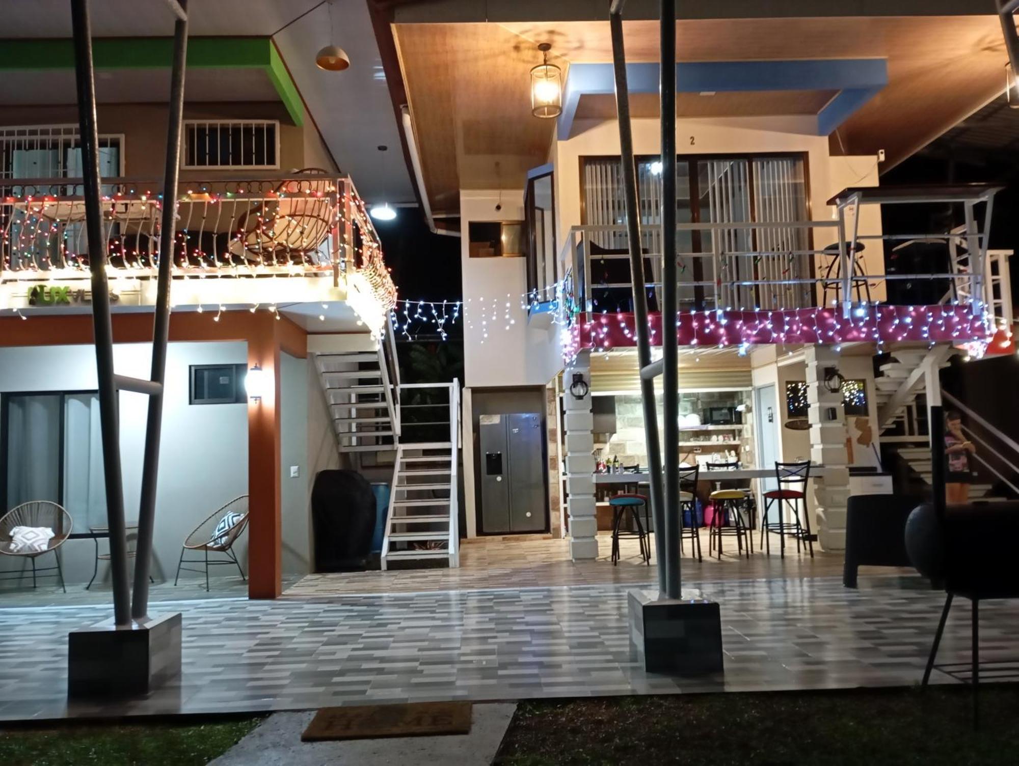 Villas Lux Arenal La Fortuna Екстер'єр фото
