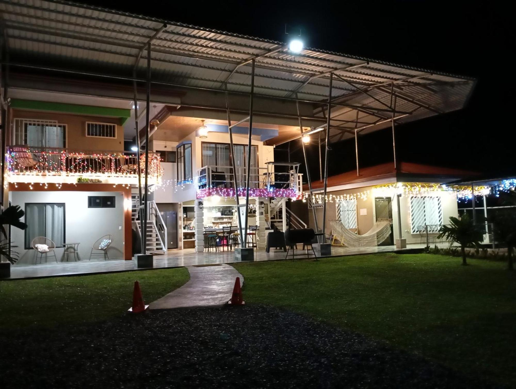 Villas Lux Arenal La Fortuna Екстер'єр фото