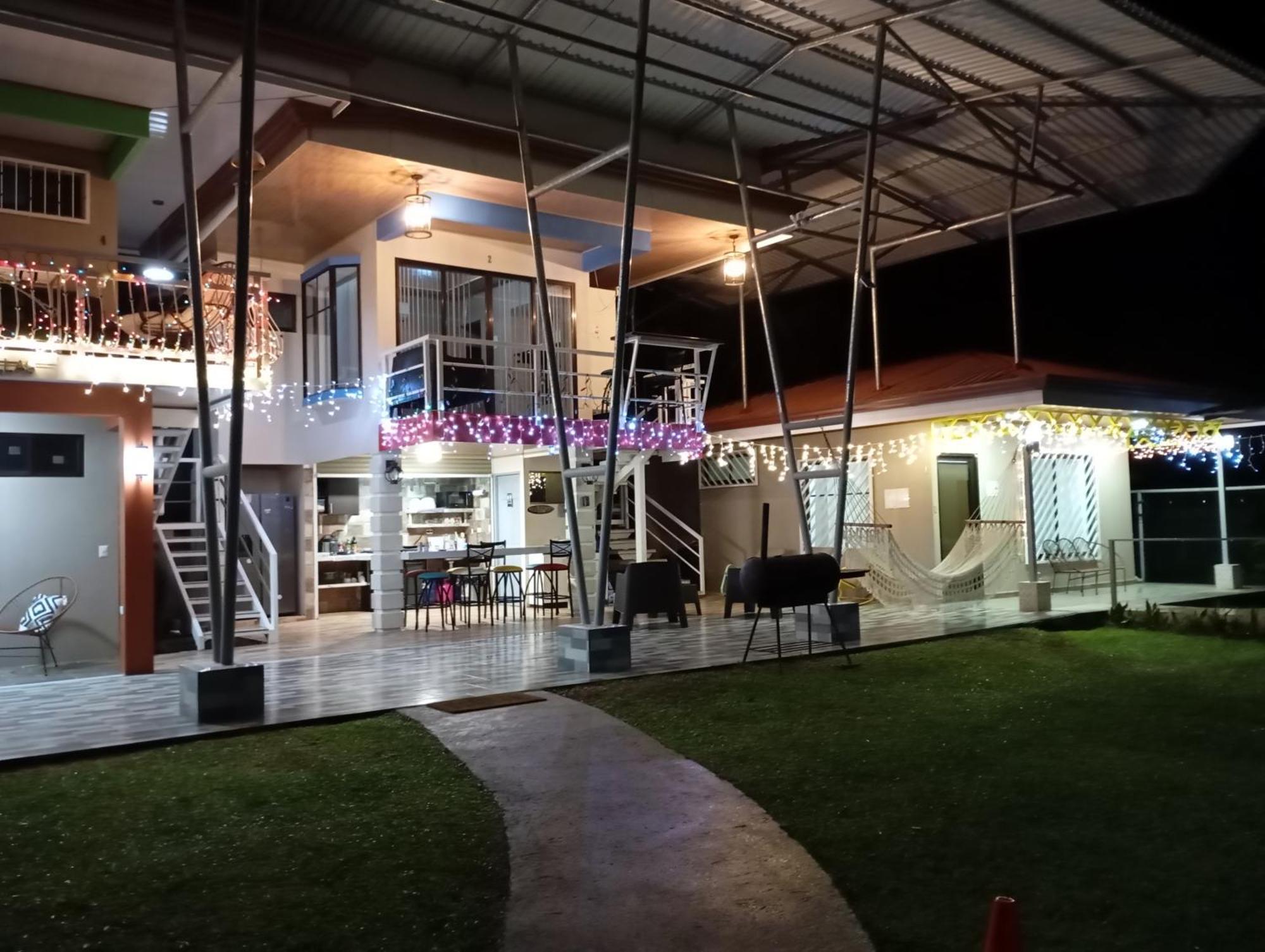 Villas Lux Arenal La Fortuna Екстер'єр фото