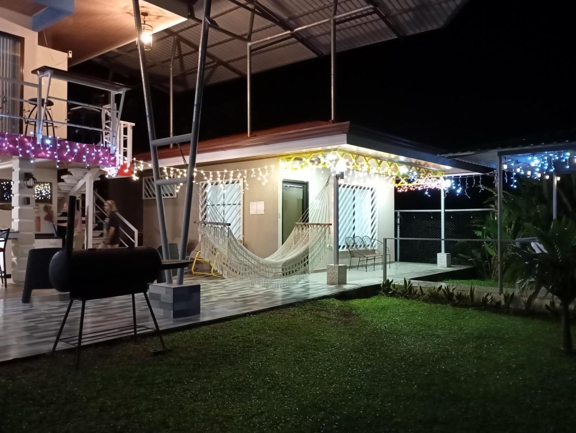 Villas Lux Arenal La Fortuna Екстер'єр фото