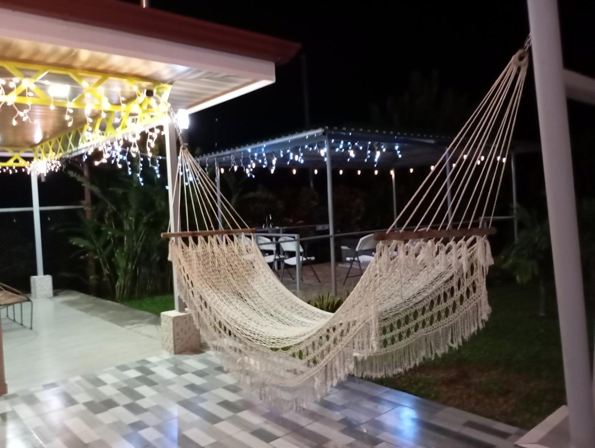 Villas Lux Arenal La Fortuna Екстер'єр фото